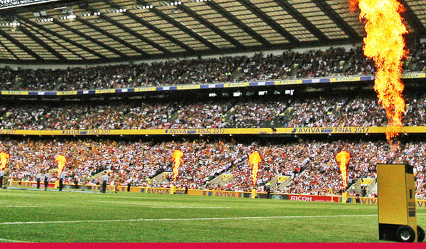 Win two tickets to the Aviva Premiership Rugby Final 2018 courtesy of Ricoh